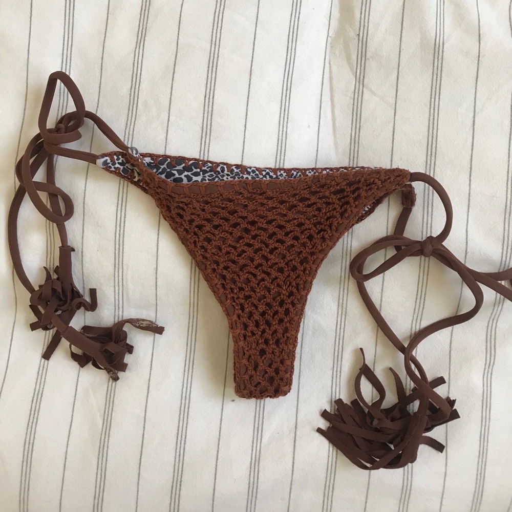 Acacia crochet bottoms size medium